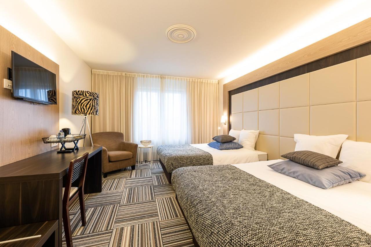 Hotel Malpertuus Riemst Εξωτερικό φωτογραφία