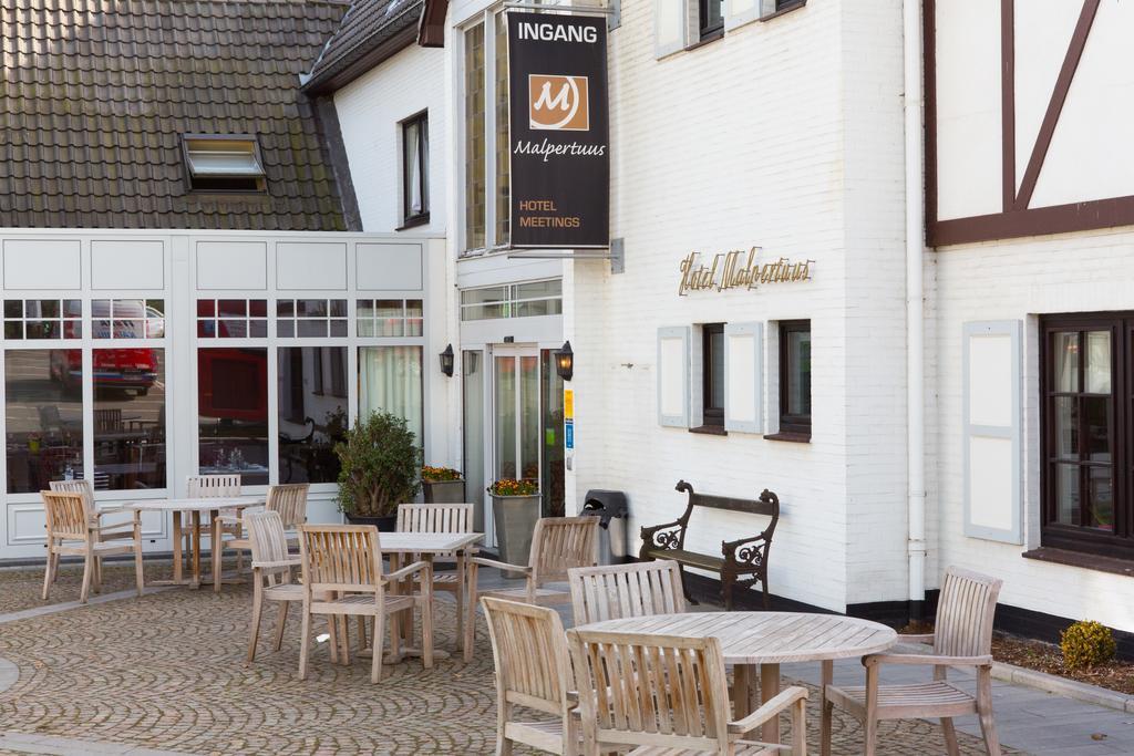 Hotel Malpertuus Riemst Εξωτερικό φωτογραφία