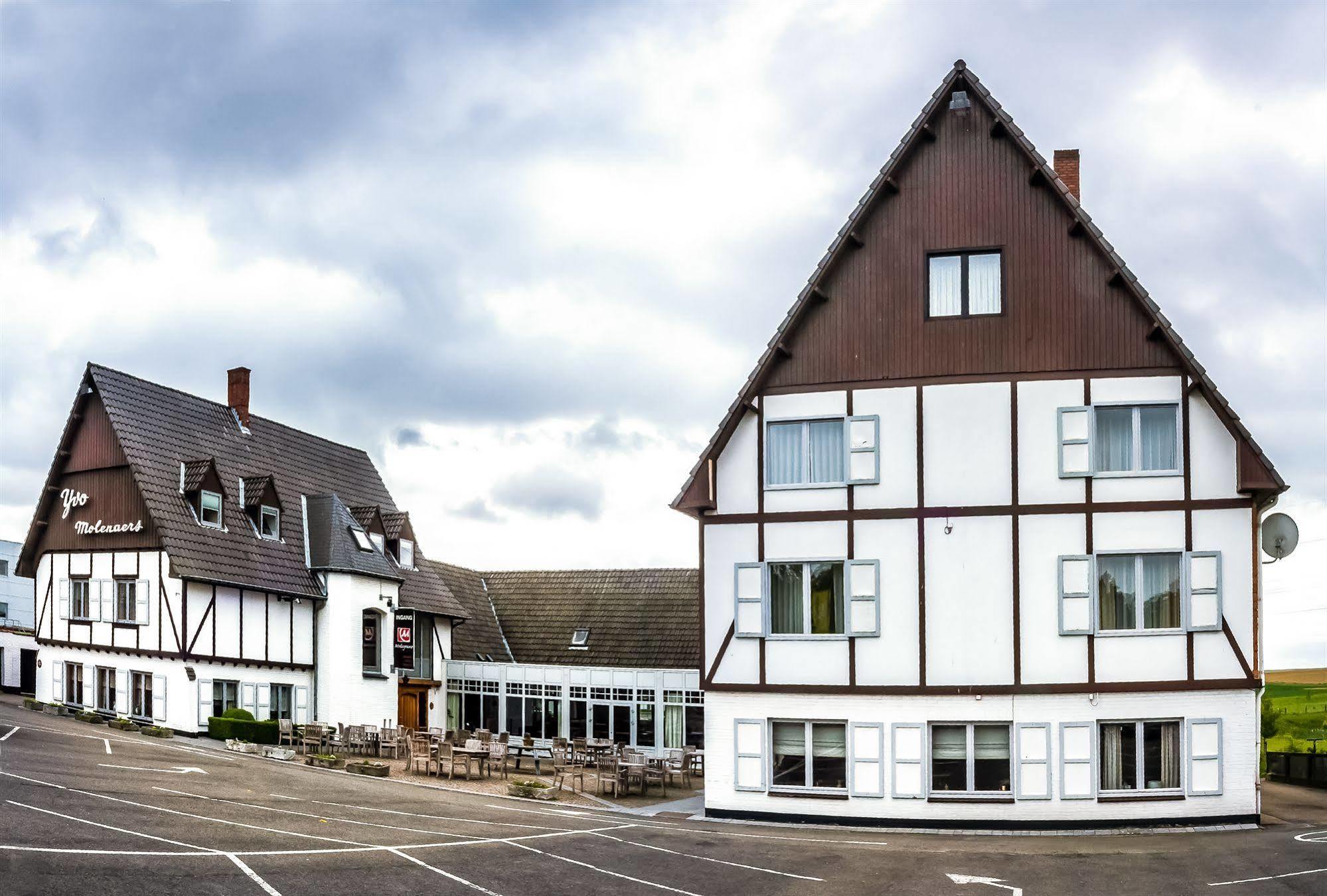 Hotel Malpertuus Riemst Εξωτερικό φωτογραφία
